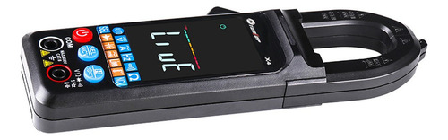 Wj1 Pinza Amperimétrica Linterna Ac Con Temperatura