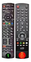 Comprar Control Remoto Lcd Led Panasonic Directo No Universal Envio