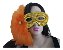 Comprar Antifaces De Carnaval, Fiestas, Hora Loca