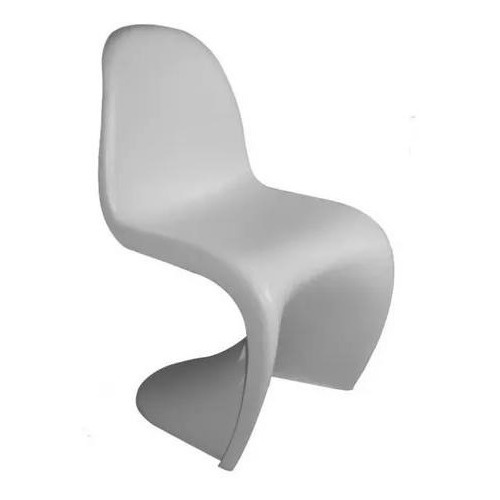 Oferton Silla Panton Blanca Mascardi Directo Fabrica