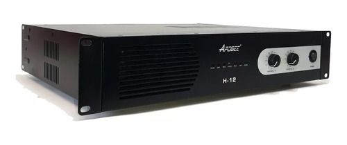 Potencia Amplificador Apogee H12 450w + 450w 4ohms Audio Pro