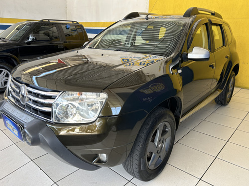 Renault Duster 2.0 DYNAMIQUE 4X2 16V FLEX 4P MANUAL