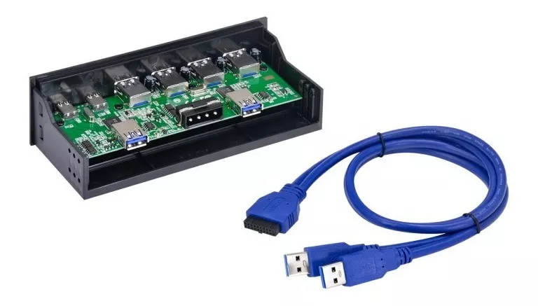 Segunda imagem para pesquisa de placa usb tipo c