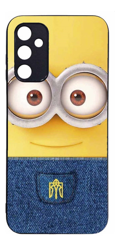 Funda Protector Case Para Samsung A24 Minions