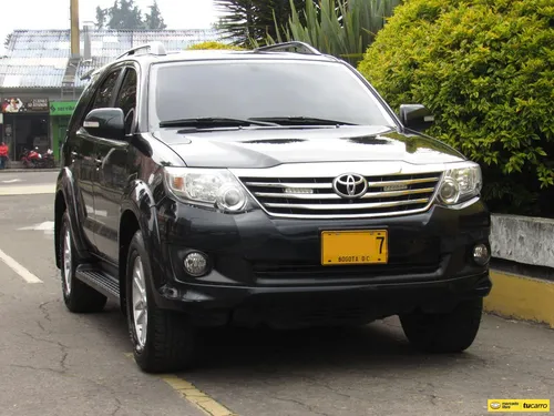 Toyota Fortuner 2.7 4x2 At
