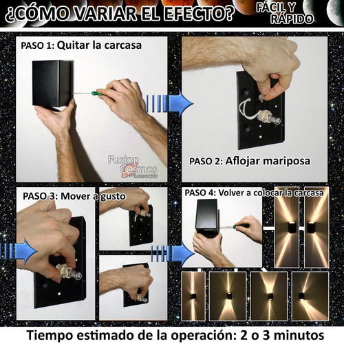 Imagen 4 de 10 de Luces Dj Fiesta Resto Bar Efecto Laser C/lente Optico X3unid