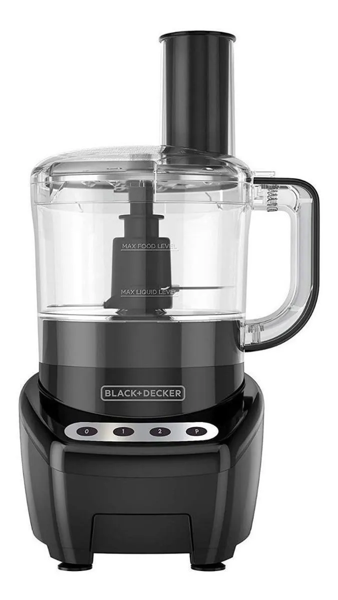 Procesadores de alimentos más vendidos de 2025: Black+Decker y Picatodo dominan la lista