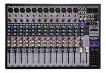 Comprar Mesa De Som Premium Clear Pod Pro Cpp-16fxu - Waldman