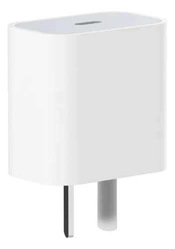 Cargador Rapido Tipo C Para Samsung A06 A16 A26 A36 A56 Color Blanco