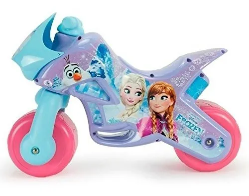 MOTO CORREPASILLOS FROZEN