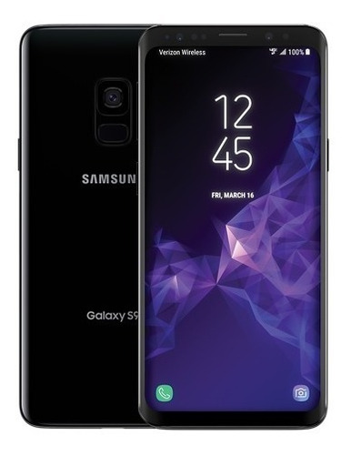 Samsung S9 64gb Imei Original Garantía Tienda