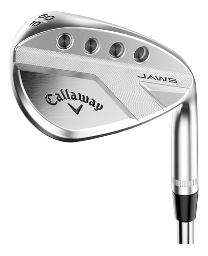 Cuña De Punta Completa Callaway Golf Jaws (plata, Zurda, Ace