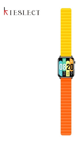 Imagen 2 de 5 de Smartwach Reloj Kiselect Calling Ks Original Ade Ramos