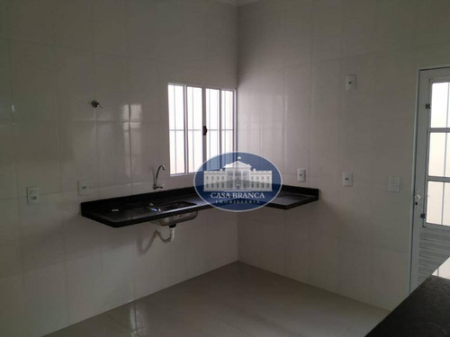 Imagem 10 de 12 de Casa No Bairro Nova York! - Ca1195