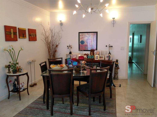 Imagem 16 de 21 de Casa Com 3 Dormitórios À Venda, 260 M² Por R$ 2.190.000,00 - Jardim Leonor Mendes De Barros - São Paulo/sp - Ca0650