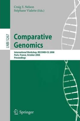 Libro Comparative Genomics - Craig Nelson