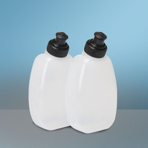 5× 280ml Running Botella Hidratación Para Cintura Correr