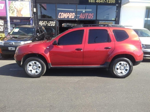 Renault Duster Confort Plus 2013 Gnc 5º
