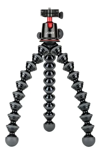 Mini Tripode Joby Gorillapod 5k, Flexible, Color Negro