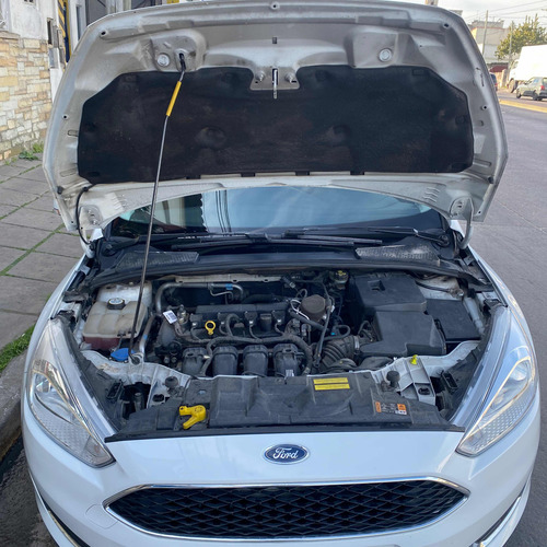 Ford Focus III 2.0 Se Plus At6