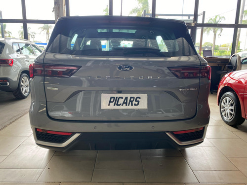 Ford Territory 1.8 Ecoboost Titanium At