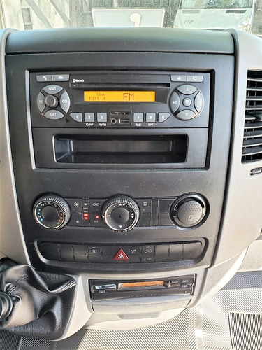 Mercedes-benz Sprinter Van 2.2 415 Cdi Teto Alto (9+1) 5p