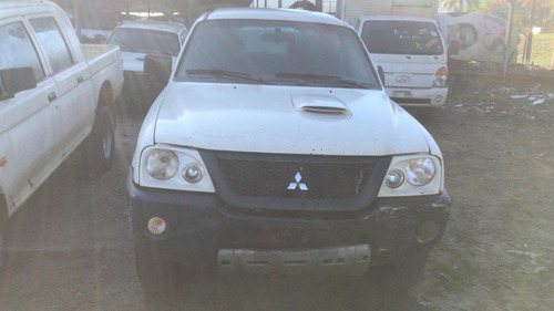 Sucata L200 Gl 2.5 Manual 4x4 2009