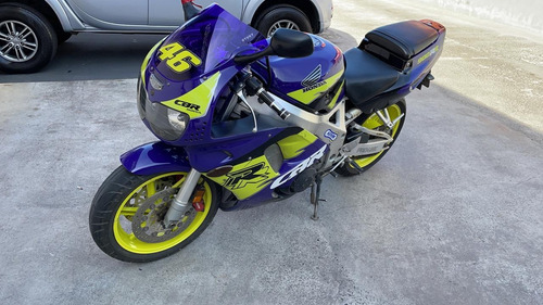 Imagem 2 de 8 de Honda Cbr 900rr Fireblade