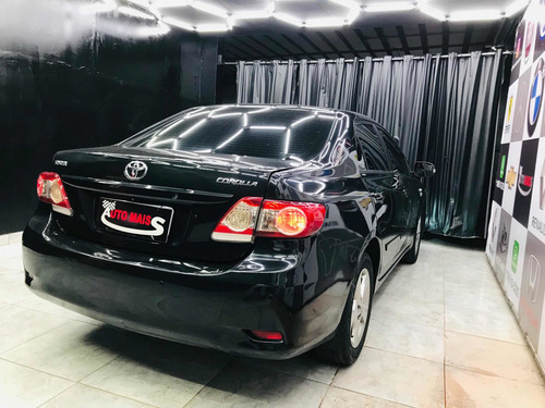 Imagem 8 de 9 de Toyota Corolla 2014 2.0 16v Xei Flex Aut. 4p