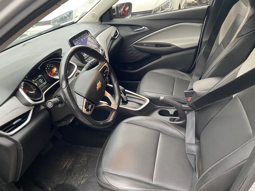 Chevrolet Onix plus 1.0 Premier Turbo Aut. 4P
