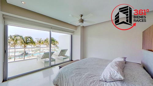 Imagen 12 de 30 de Departamento En Venta Península Acapulco 4 Recamaras, 4.5 Baños Mas Cuarto De Servicio