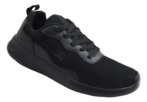 Tenis Dc Shoes Midway 2 Sn Mx Adys700218 3bk Black/black/bla