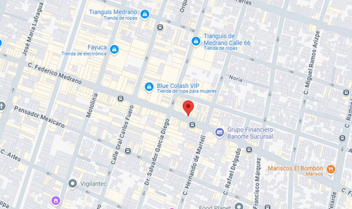 Local Comercial Ubicado En Colonia Guadalajara Jalisco, Con 155m2. A Unos Minutos Del Tianguis De Medrano.