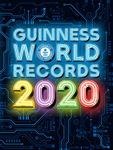 Libro:  Guinness World Records 2020