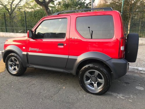Suzuki Jimny 2015 1.3 4all 3p