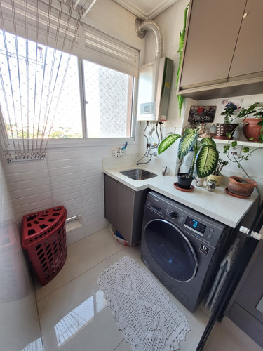 Apartamento 2 Dorm - Planejado E Reformado Alto Padrao Lindo