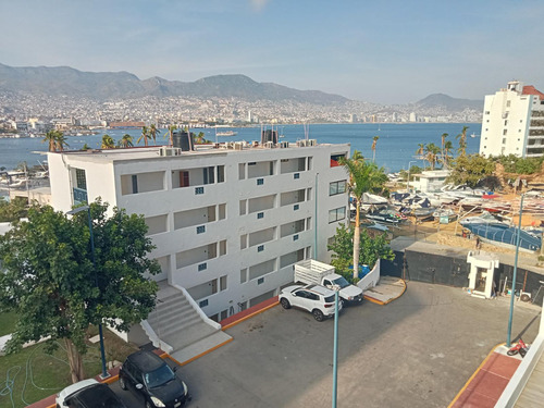 Departamento En Av. La Suiza 303, Las Playas, Acapulco, Guerrero