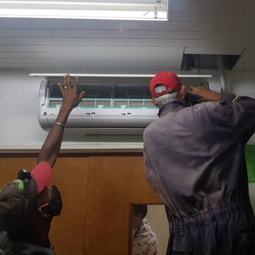 Imagen 8 de 8 de Mantenimiento/reparación/instalación De A/a Y Refrigeración