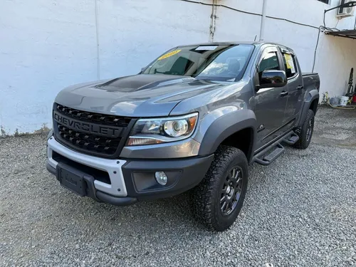 Chevrolet Colorado Zr2 Duramax Diesel Aev Edition 2020