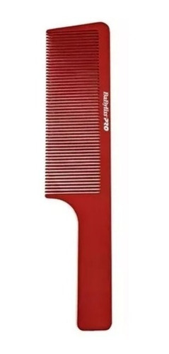 Peine Peinilla De Corte Babyliss Flexible Barbería Barbero