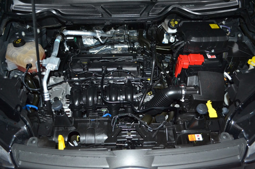 Ford Ecosport 1.6 Freestyle M/t 2016 - Imolaautos