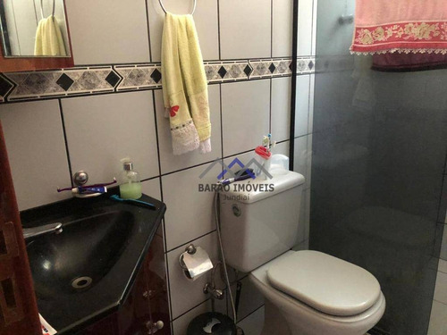 Imagem 13 de 17 de Casa À Venda, 128 M² Por R$ 473.000,00 - Pq Rec Do Parrilho - Jundiaí/sp - Ca1203