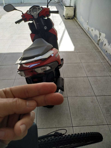 Imagem 5 de 5 de Honda Elite 125