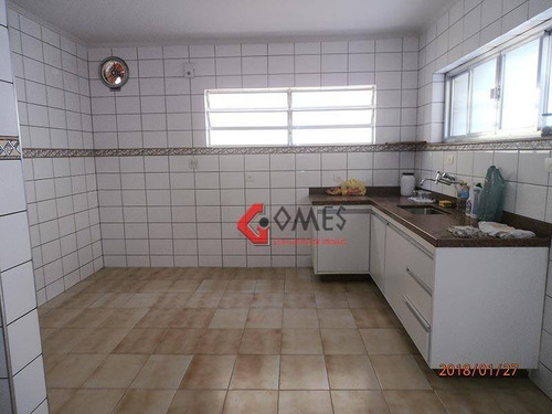 Imagem 4 de 24 de Sobrado À Venda, 152 M² Por R$ 750.000,00 - Jardim Do Mar - São Bernardo Do Campo/sp - So0841