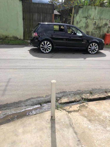 Imagem 4 de 5 de Volkswagen Golf 2009 1.6 Vht Sportline Total Flex 5p