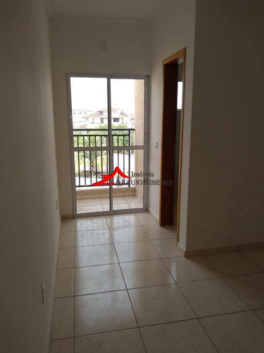Imagem 10 de 15 de Apartamento Com 2 Dorms, Residencial Portal Da Mantiqueira, Taubaté - R$ 220 Mil, Cod: 60698 - V60698