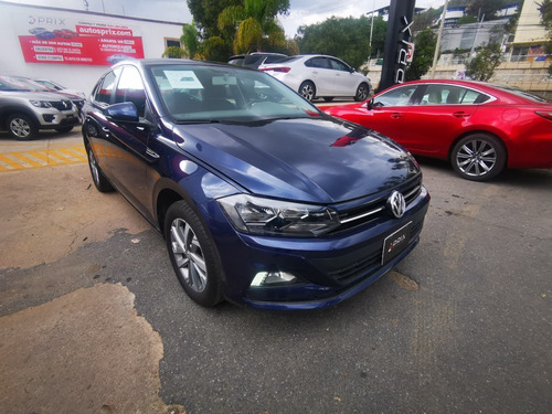 Imagen 3 de 12 de Volkswagen Virtus Automatico 2020