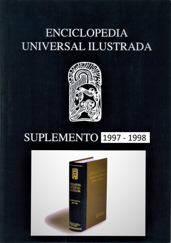 Enciclopedia Universal Ilustrada - Suplemento 1997 - 1998