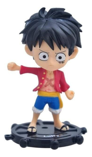 Figura Anime - Luffy Brazo Extendido - One Piece 