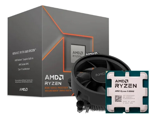 Pc Gamer Ryzen 5 8500 - Ram 16gb - Ssd 1tb - Rtx 4060 8gb